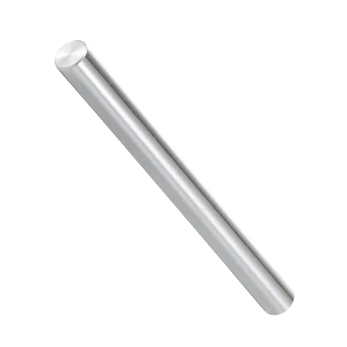 Miniatura 3 de Barra redonda de aluminio de 3/4 ", 6 pulgadas de longitud sólida Torno Bar Stock