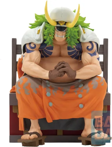 Miniatura 6 de Ichibansho Figure - Una pieza - Página uno (Tobiroppo), estatua coleccionable de Bandai Spirits