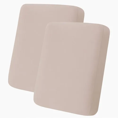 Miniatura 36 de hyha Fundas de cojín estampadas para sofá al aire libre, fundas florales lavables para muebles de patio, exteriores, funda de repuesto para asiento