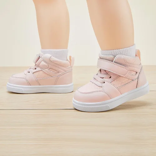 Miniatura 2 de BMCiTYBM Zapatos para bebé niño y niña, suaves, antideslizantes, ligeros, para caminar por el primer paso de 6, 9, 12, 18, 24 meses