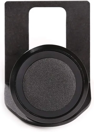 Miniatura 5 de Soporte para teléfono celular giratorio de 360 grados para Land Rover Discovery Sport 2020, color negro