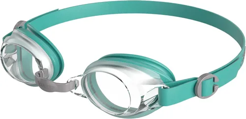 Speedo 809297B988 Blend Jet Goggles (verde/transparente)
