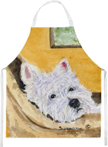 Miniatura 17 de Caroline's Treasures Delantal unisex Suzanne Staines Dogs Pastor australiano 8283