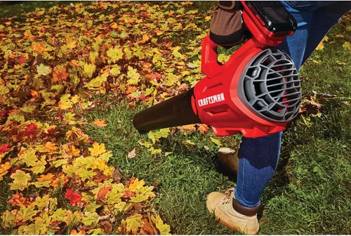 Miniatura 7 de CRAFTSMAN Soplador de hojas axial inalámbrico CMCBL700B V20* (solo herramienta)