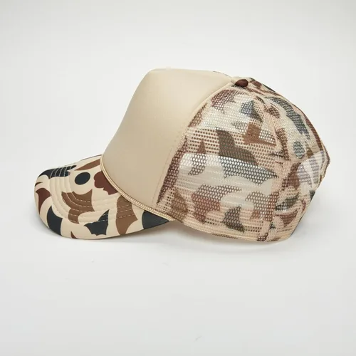 Miniatura 140 de Funky Junque Gorra de béisbol de béisbol en blanco para hombre y mujer