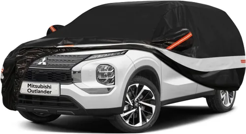 Miniatura 58 de Funda de automóvil de 10 capas para SUV, ajuste personalizado para BMW X1 (2009-2025) E84, F48, F49, U11, impermeable para todo tipo de clima