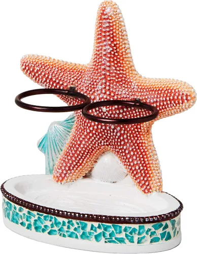 Miniatura 2 de SKL Home by Saturday Knight Ltd. - Porta cepillo de dientes South Seas, multicolor