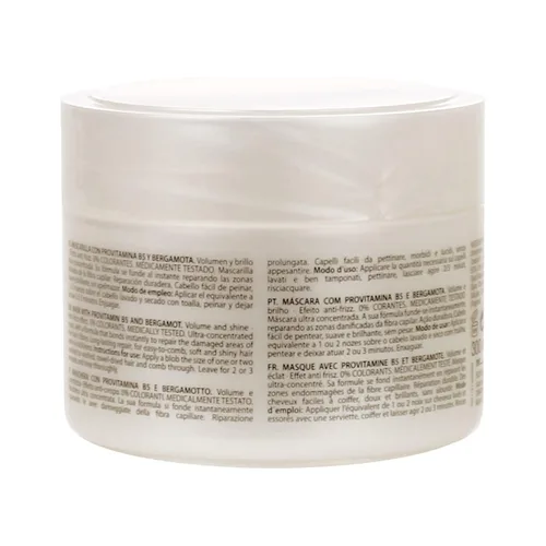 Miniatura 5 de Blumin Kit - Champú 33.8 fl oz & Mascarilla 10.1 fl oz Con Bergamota y Provitamina B5