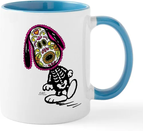 Miniatura 154 de CafePress Sincere Pumpkin Patch Mug Taza de café de cerámica de 11 oz (11.0 fl oz)