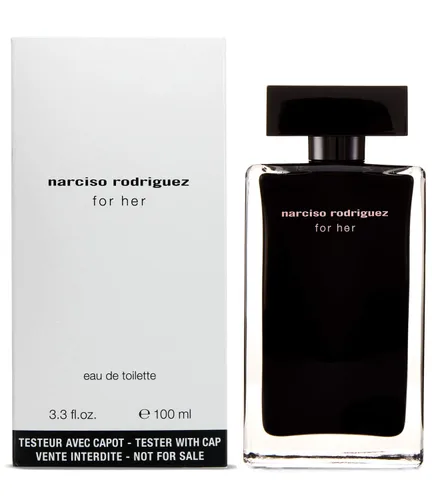 Miniatura 7 de Narciso Rodriguez For Her Eau de Toilette en aerosol, 1 onza, rosa