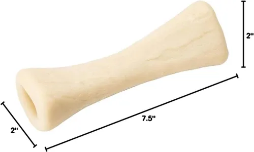 Miniatura 9 de Juguetes para perros para masticadores agresivos, juguetes duraderos para perros de raza grande, hechos con nailon, juguete resistente para perros