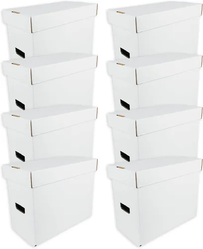 Miniatura 13 de Max Protection CGC Cajas de almacenamiento de cómics graduadas – Estuche resistente para cómics graduados de 35 a 40 grados con resistencia