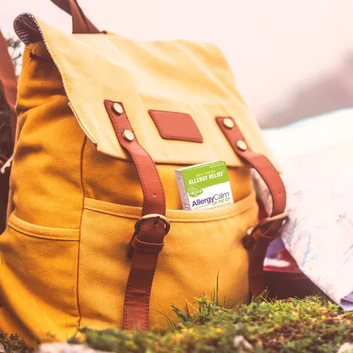 Miniatura 7 de Boiron AllergyCalm On the Go para aliviar la alergia y la fiebre del heno síntomas de estornudos, secreción nasal y picazón en los ojos o garganta