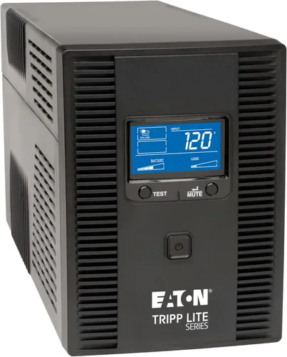 Miniatura 12 de Tripp Lite SMART1500LCD 1500VA UPS de Montaje en Rack de Batería de Respaldo, 900W, 8 tomas de corriente, Onda Senoidal PWM, UPS de Montaje en Rack