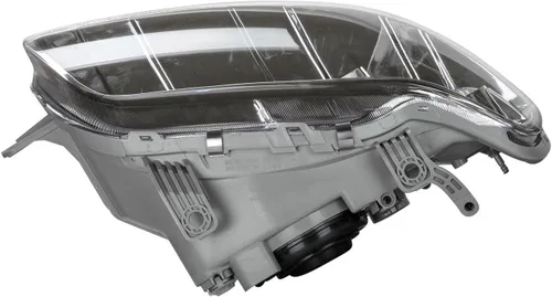 Miniatura 4 de Conjunto de faros delanteros compatible con Chevrolet Aveo 2004 2005 2006 Sedan Hatchback Aveo5 2007 2008 Hatchback izquierdo/lado del conductor