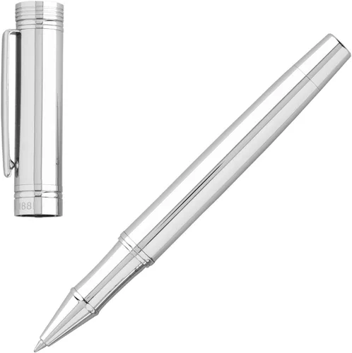 Miniatura 9 de Cerruti 1881 NST2095 Bolígrafo Roller Zoom Plata