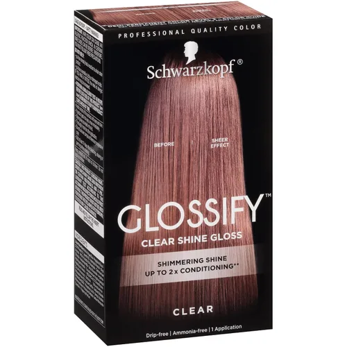 Miniatura 11 de Schwarzkopf Glossify - Brillo de color personalizable, transparente