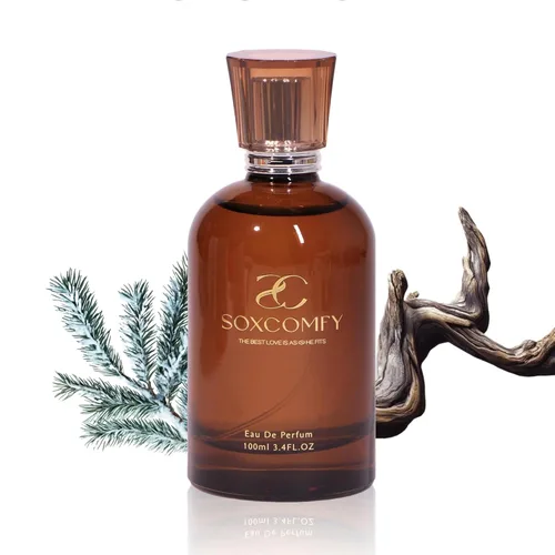 Miniatura 9 de Tobacco Oud Eau de Parfum para hombre, 3.4 fl oz, fragancia en espray con notas de whisky, canela, cilantro, tabaco, madera de agar, incienso
