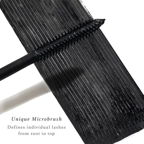 Miniatura 4 de Julep Length Matters Buildable - Máscara de pestañas alargadora, color negro, 0.34 onzas líquidas