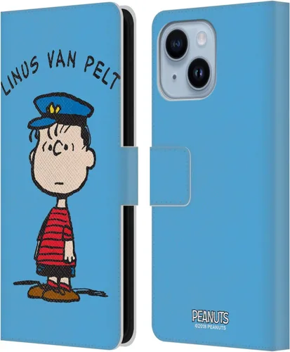 Miniatura 92 de Head Case Designs Funda de piel con licencia oficial de Peanuts Snoopy Characters compatible con Apple iPhone 7/8/SE 2020 y 2022