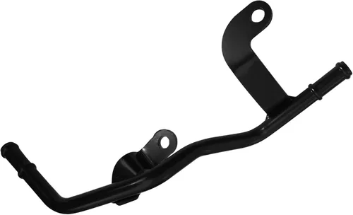 Línea de enfriador de aceite metálico para Nissan Murano (2003-2007), Quest (2004-2009), Altima (2002-2006), Maxima (2004-2008) - 10.4 pulgadas -