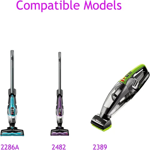 Miniatura 2 de Cargador para Bissell 2286A Adaptador de CA 2389 Compatible con Bissell 2389 2389C 2286 22862 2482 2286A Adapt Ion Pet Cordless Stick Vacuum 1616326