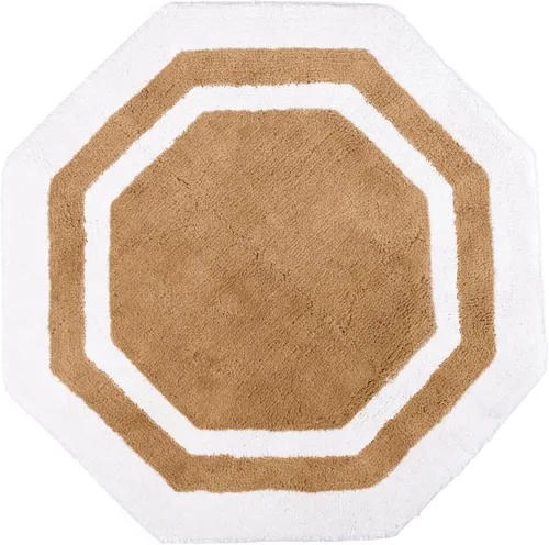 Miniatura 23 de Sherry Kline Alfombra de baño con diseño de pétalos, absorbente de agua, hecha a mano, lavable a máquina, tapete de baño para decoración, tapete