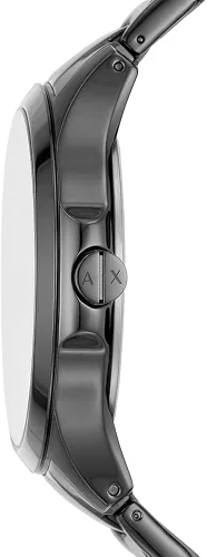 Miniatura 2 de AX ARMANI EXCHANGE - Reloj de vestir de acero inoxidable para hombre cuarzo