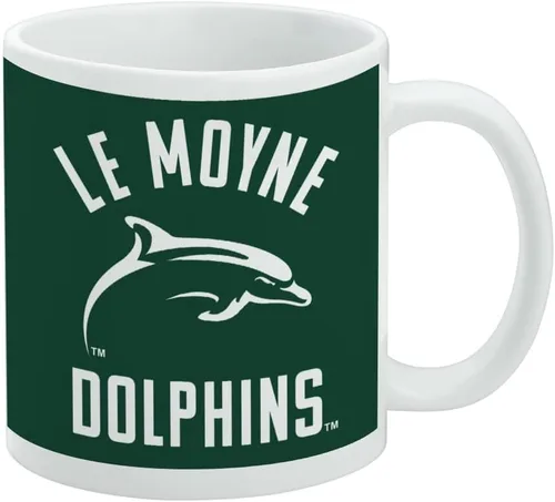 Miniatura 225 de Taza de cerámica UNC Greensboro Spartan, tazas de regalo novedosas para café, té y bebidas calientes, 11oz, blanca