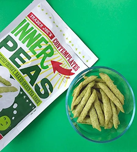 Miniatura 4 de Trader Joe's Contemplates Inner Peas (paquete de dos)