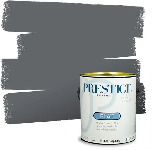 Miniatura 126 de Prestige Paints - 2 en 1, pintura base y pintura de exterior, P400-D-SW7053