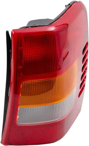 Miniatura 2 de Brock Aftermarket - Unidad de luz trasera derecha de repuesto para pasajeros con placa de circuito sin bombillas, enchufes compatible con Jeep Grand