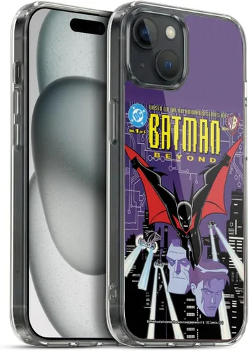 Miniatura 149 de Head Case Designs Funda de gel con licencia oficial de Batman DC Comics Hush Catwoman icónica para disfraces de cómics [grado militar] compatible