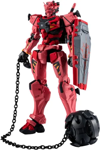 Miniatura 13 de TAMASHII NATIONS - Mobile Suit Gundam Huérfanos de Sangre y Hierro - ASW-G-08 Barbatos Renewal Gundam Universe Figura de Acción