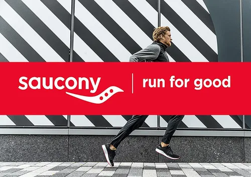 Miniatura 3 de Saucony Paquete múltiple de calcetines de malla con ventilación y ajuste cómodo para hombre
