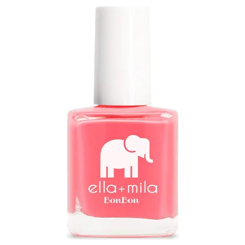 Miniatura 28 de ella+mila Esmalte de uñas profesional – Esmalte de uñas de secado rápido – Fórmula de larga duración y resistente al astillado