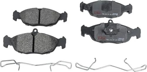 Garage-Pro Juego de pastillas de freno compatible con Jaguar XJ12 1995-1996, Jaguar XJR 1995-1997, Jaguar XJS 1995-1996, Jaguar XJ6 1995-1997,