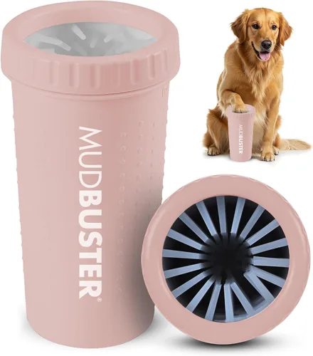 Miniatura 12 de Dexas MudBuster - Limpiador de patas de perro portátil Azul (Pro Blue)