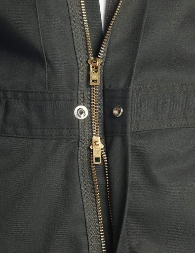 Miniatura 4 de Dickies - Overol de sarga de manga larga para hombre de 7 12onzas