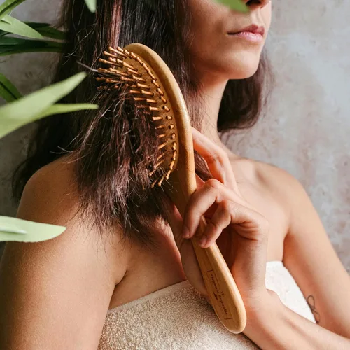 Miniatura 6 de Moso Bamboo Hair Brush