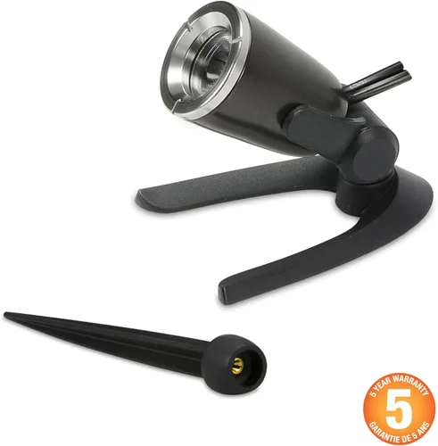 Miniatura 3 de Aquascape - Luz LED sumergible para estanque, jardín y resaltar el paisaje, Foco, Bronce