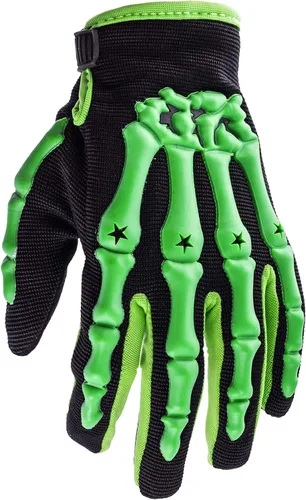 Miniatura 6 de Guantes de motocross para jóvenes Typhoon Helmets todoterreno ATV UTV