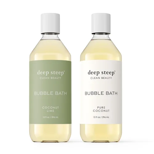 Miniatura 8 de Deep Steep Baño de burbujas, 10 onzas (paquete de 2) (10 onzas líquidas (paquete de 2), (los más vendidos))