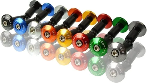 Miniatura 4 de Adecuado para Honda CRF450R Yamaha YZF R6 TTR230 WR400F YZ80 YZ85 XTZ125 WR 7/8``22 cubierta de freno de motocicleta Motocross extremo del manillar