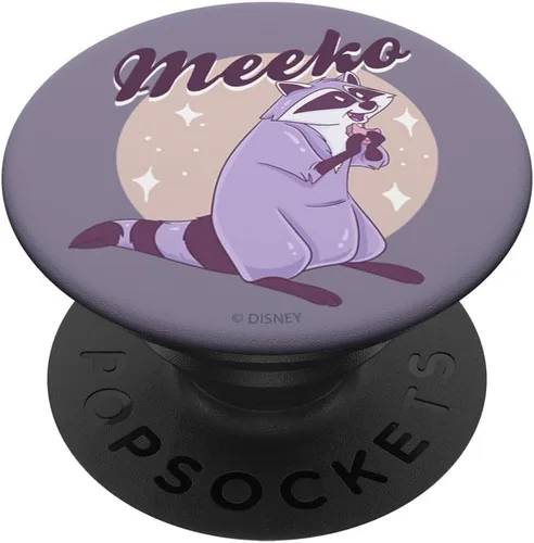 Miniatura 6 de Disney Pocahontas Meeko Retrato PopSockets MagSafe PopGrip para iPhone