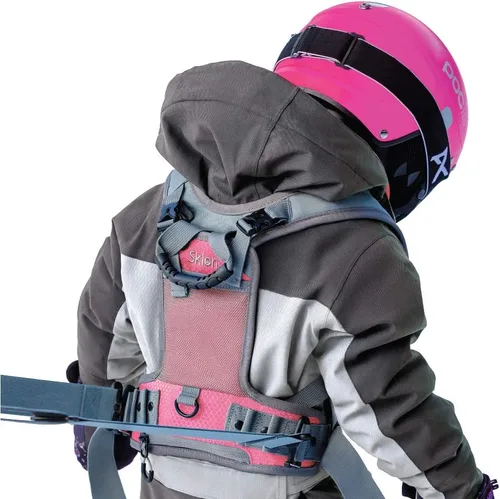 Miniatura 7 de Sklon Entrenador de arnés de esquí y snowboard para niños - Correa de entrenamiento Enseñe a su hijo los fundamentos del esquí Snowboarding