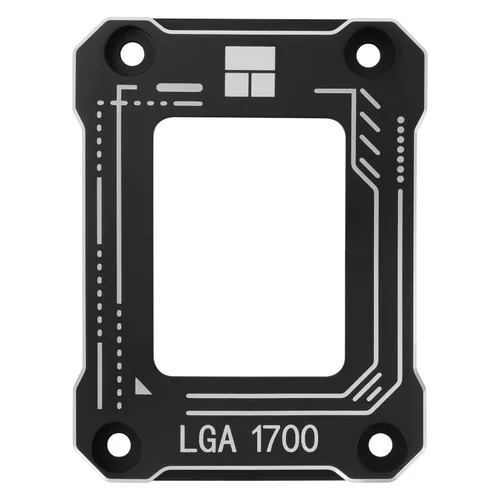 Miniatura 8 de Thermalright LGA1700-BCF Negro 12/13/14 Generación Intel Anti-Bending Fastener, placa de presión tipo curvado, fijación fija CPU, instalación fija