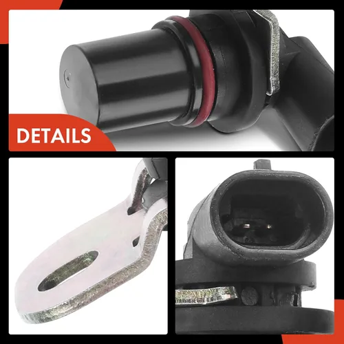 Miniatura 7 de A-Premium Salida del sensor de velocidad de transmisión para Chevrolet Corvette 1997-2013, Gas