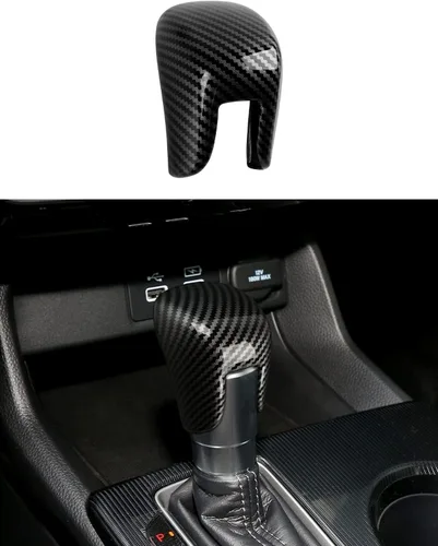 Miniatura 19 de Calcomanías de Cubierta para Caja de Reposabrazos Central de Automóvil para Honda Civic 2022 2023 2024 2025 Accesorios de 11ª Generación Pegatinas
