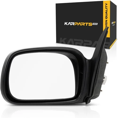 Para Honda Civic 2008 2009 2010 2011 Espejo de puerta lateral del conductor | Potencia | Calentado | Brillo | Coupé | Reemplazo para 76250-SVA-C21ZD